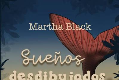 Reseña: Sueños desdibujados - Martha Black