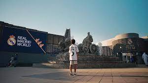 El primer parque temático de un club de fútbol - la cápsula viajera