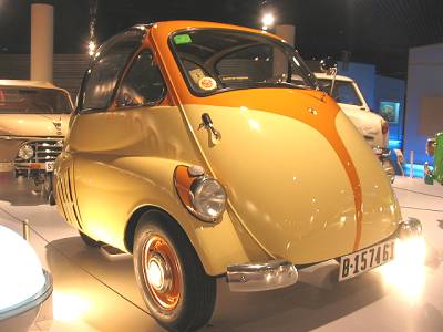 Bmw Isetta