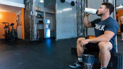 Cuanta Proteina Consumir para Ganar Musculo / Alimentación | SmartTrain