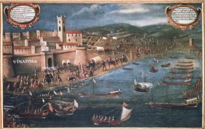 Los moriscos (III)