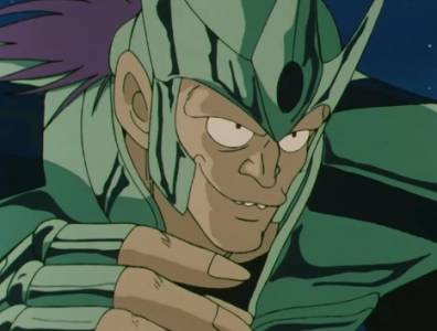 Fichero de Saint Seiya: Jamian del Cuervo - DYNAMIC CULTURE
