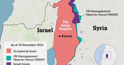 Israel con carta blanca para Gaza, Líbano ¿y Siria?
