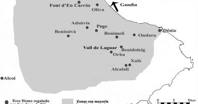 Métodos de evangelización de los moriscos valencianos