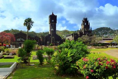 Turismo en San Vicente y las Granadinas: 10 actividades TOP