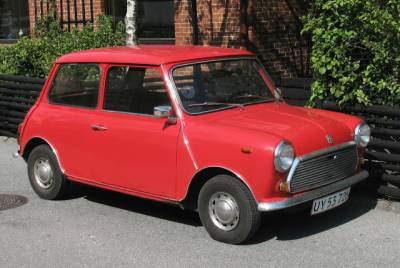 British Motor Company (BMC) Mini