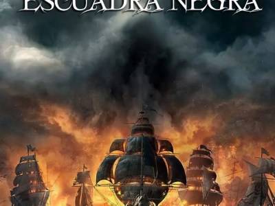 Reseña de «La caza de la Escuadra Negra», de Álex Padrón