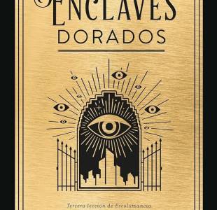 Reseña #112: Los Enclaves Dorados ; 7/10