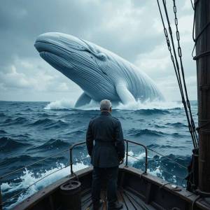 [Poema] El dogma de Ahab - Álex Padrón