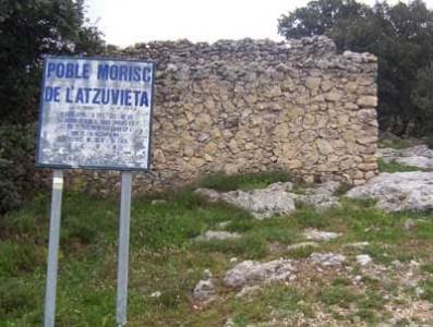 Turismo genealógico: Atzuvieta