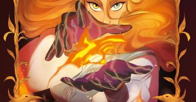 Reseña: La leyenda - Marisol Sales Giménez