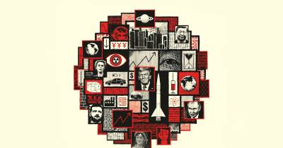 El Espejo Que Refleja el Alma del Poder: Desentrañando los Mensajes Subliminales de The Economist
