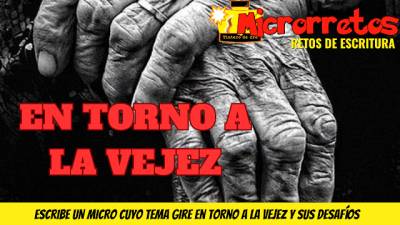 En los albores de la vejez