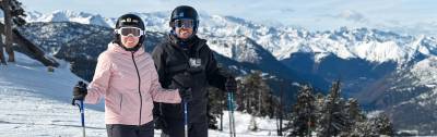 Aprende a Esquiar en Baqueira con Escuela Nomad - Nuestra Experiencia