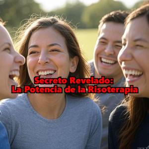 Secreto Revelado: La Potencia de la Risoterapia