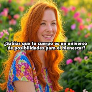 ¿Sabías que tu cuerpo es un universo de posibilidades para el bienestar?