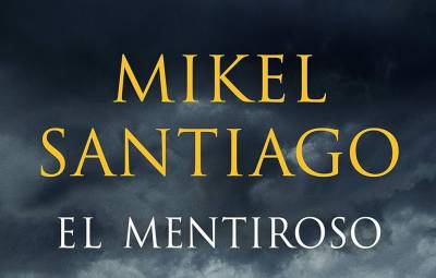 Reseña: El mentiroso - Mikel Santiago