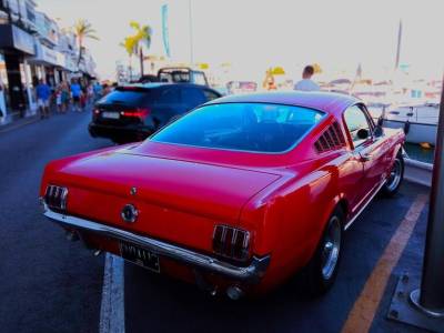 La magia de la carrocería fastback: diseño, innovación y estrategia automotriz