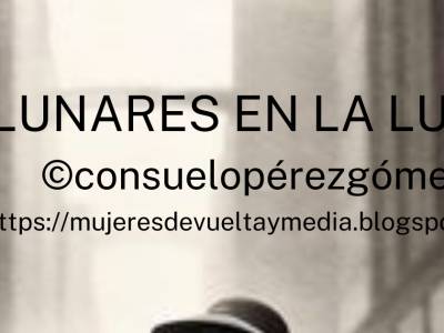 Lunares en la luna