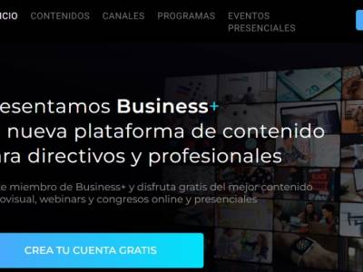 10 Razones por las Business+ es la mejor plataforma de contenidos en Finanzas