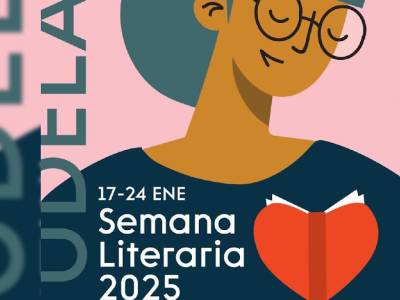 Semana literaria 2025 / 17-24 enero en tudela (navarra)