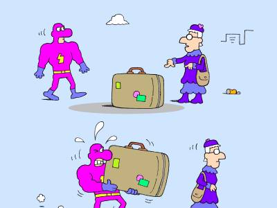 Megatito 4 - Blogecomics