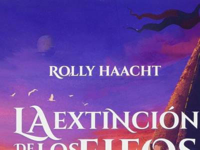 Reseña: Primera plaga - Rolly Haacht