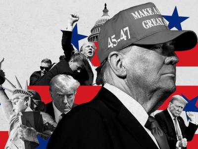 Hablemos de Donald Trump y su toma de poder