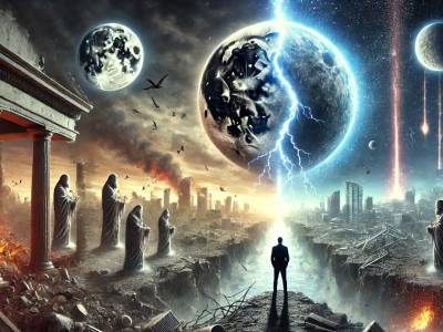El Apocalipsis Cotidiano: Entre Profecías, Historia y la Implacable Realidad