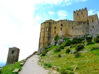 Castillo de Loarre, historia, leyendas y consejos para tu visita