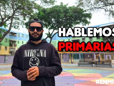 Hablemos de: Primarias