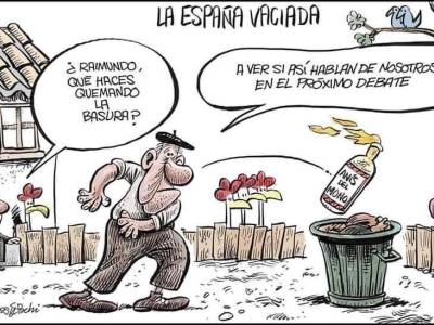 Del pueblo a la ciudad