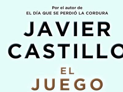 Reseña: El juego del alma - Javier Castillo