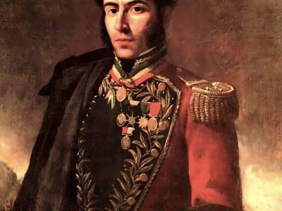 Sucre y la juventud revolucionaria