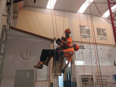 Diferencias entre Trabajos en Altura y Trabajos Verticales
