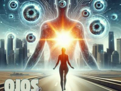 Ojos ¿Por qué no tenemos ojos en la espalda?