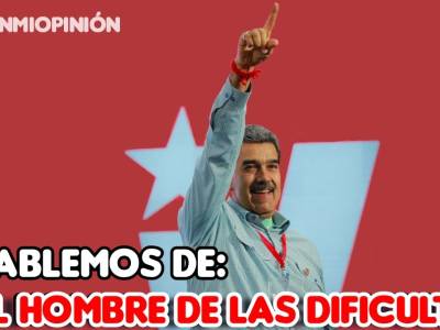Hablemos de: El hombre de las dificultades