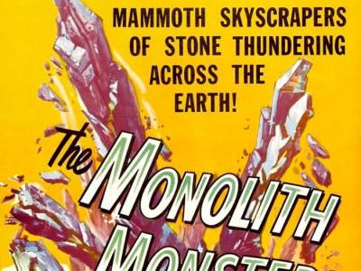 The Monolith Monsters (1957, EEUU)