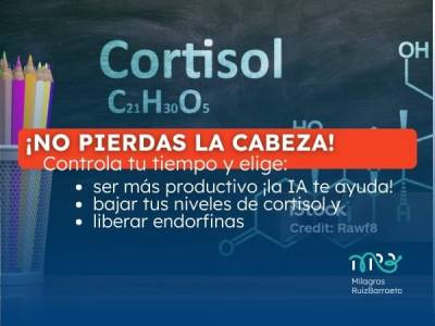 Controlar tu tiempo para ser más productivo. La IA te ayuda - Milagros Ruiz Barroeta - Business mentoring o…