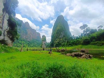 Khao Sok, qué ver en el Parque Nacional más salvaje de Tailandia