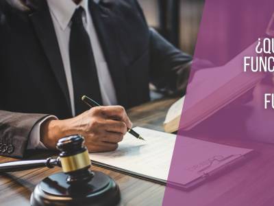 ¿Qué hace un funcionario de Justicia? Funciones y acceso