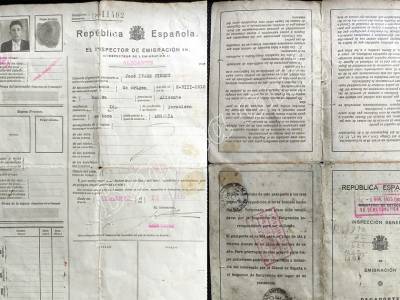 Emigrante golondrina o emigrante definitivo