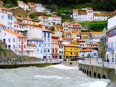 Cudillero, imprescindibles qué ver en el pueblo más bonito de Asturias