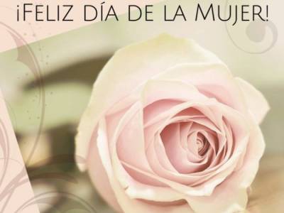 ¡Feliz Día de la Mujer Trabajadora!