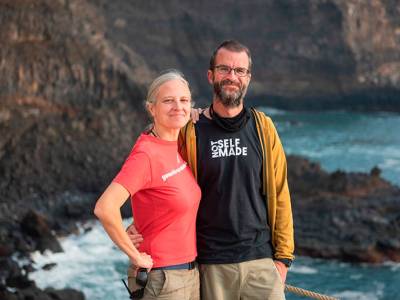 ✧ Entrevista a Itziar Marcotegui y Pablo Strubell – Itinerarios para itinerantes
