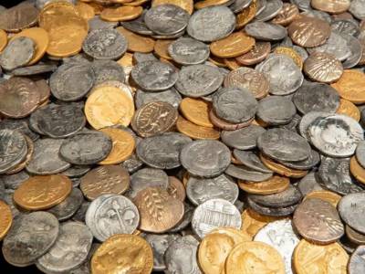 Moneta (II), tipos de moneda en la antigua Roma. Hasta la reforma de Caracalla