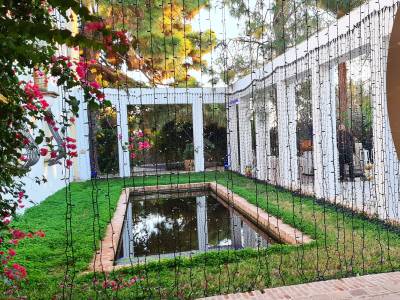 Fotomatón para bodas en primavera: La clave que hará brillar tu día