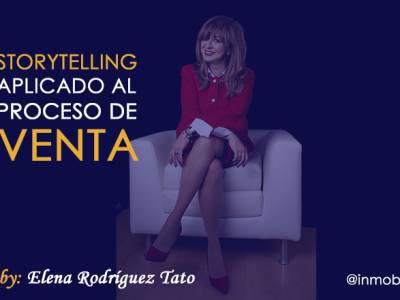 StoryTelling aplicado a todo el proceso de venta