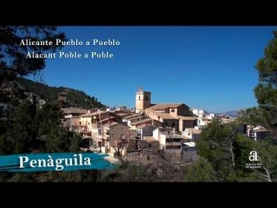 Company, un apellido ligado a Penáguila