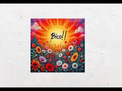 Bico!! Adelanto de su primer E.P